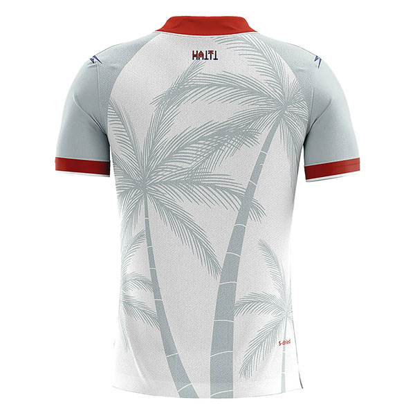 Haiti 2026 (Away) - Image 2
