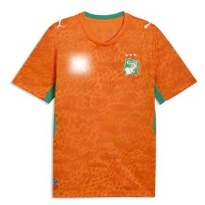 Ivory Coast 2026 (Home)