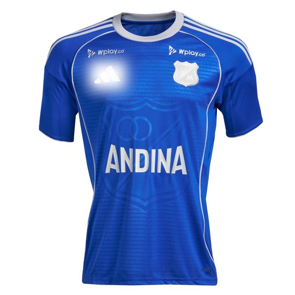Millonarios 2026/27 (Home)