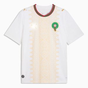 Morocco 2026 (Away)