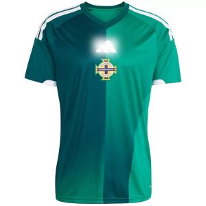 Northern Ireland 2026 (Home)