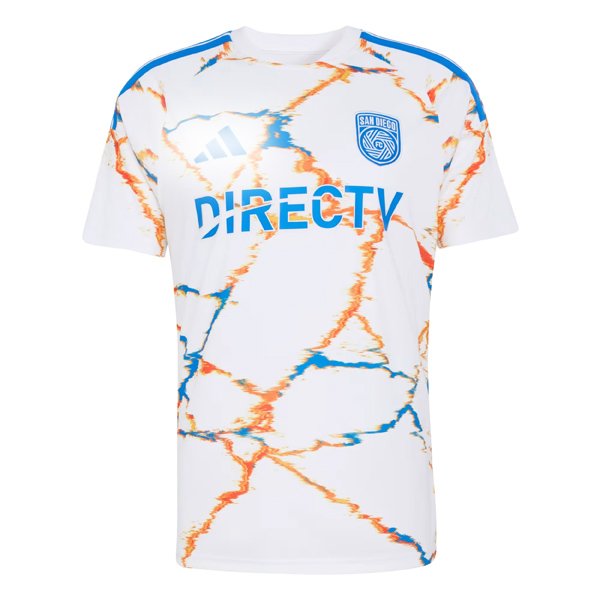 San Diego FC 2026/27 (Away)