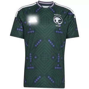 Saudi Arabia 2026 (Home)