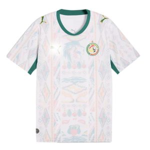 Senegal 2026 (Home)