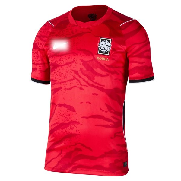 South Korea 2026 (Home)