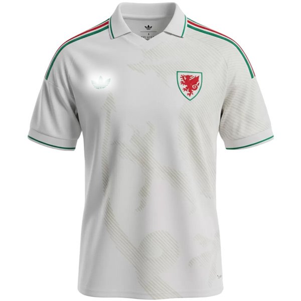 Wales 2026 (Away)